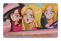 Get in loser