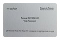 Patrick Bateman