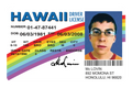 McLovin Driver License