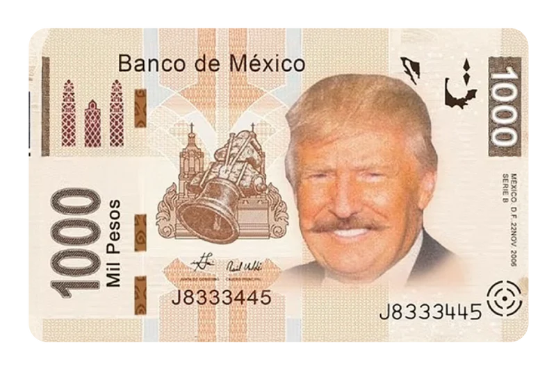 Donaldo Trumpo