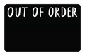 Out Of Order