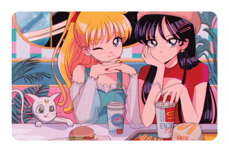 BFFs
