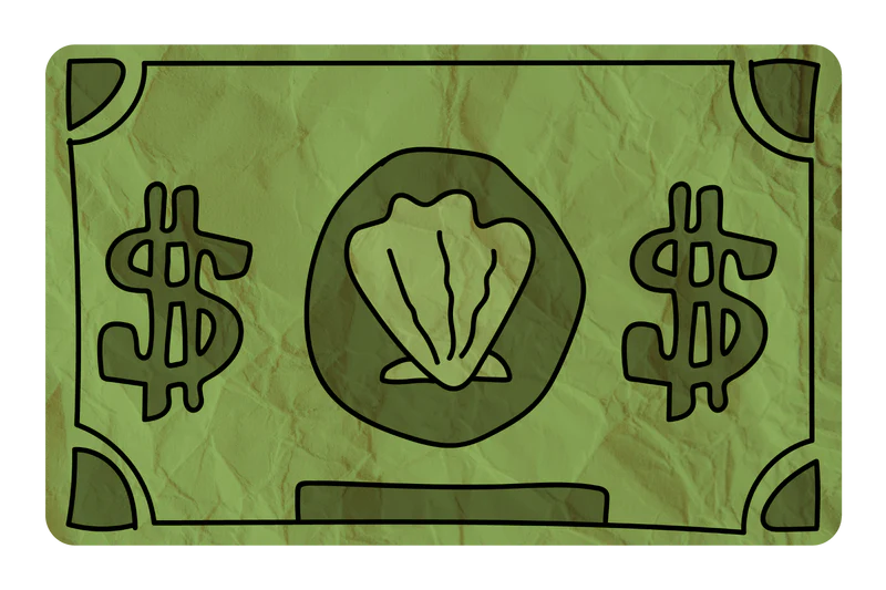 Bikini Bottom Dollar