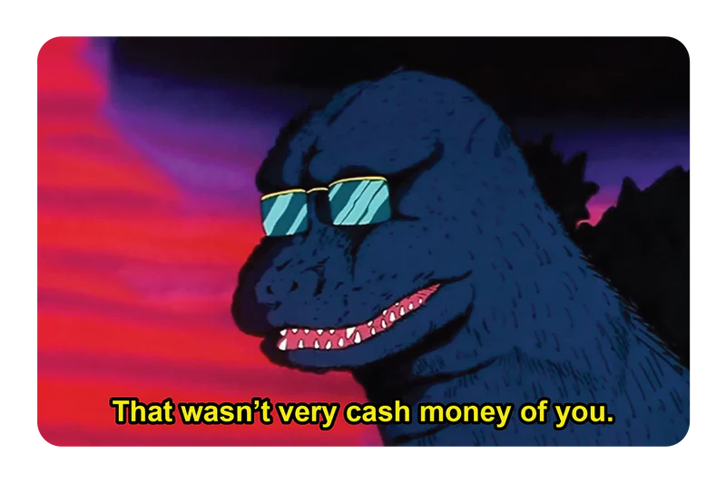 cash money