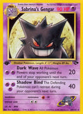 Sabrina’s Gengar