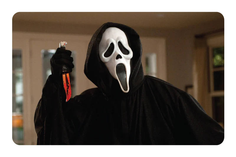 Ghost Face