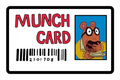 Munch Card