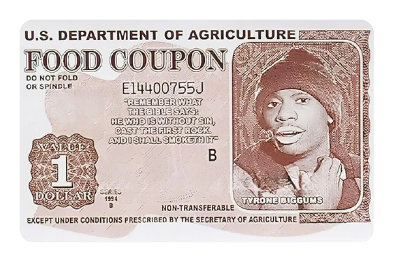 Food Coupon