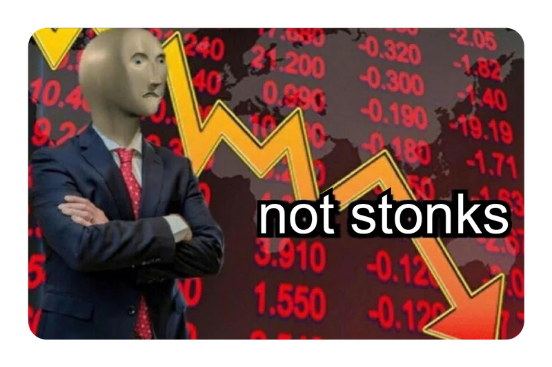 Not stonks