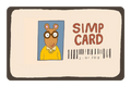 Simp Card