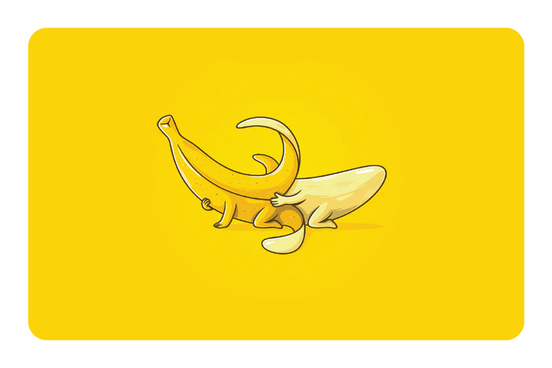 Hoooyeaah Banana