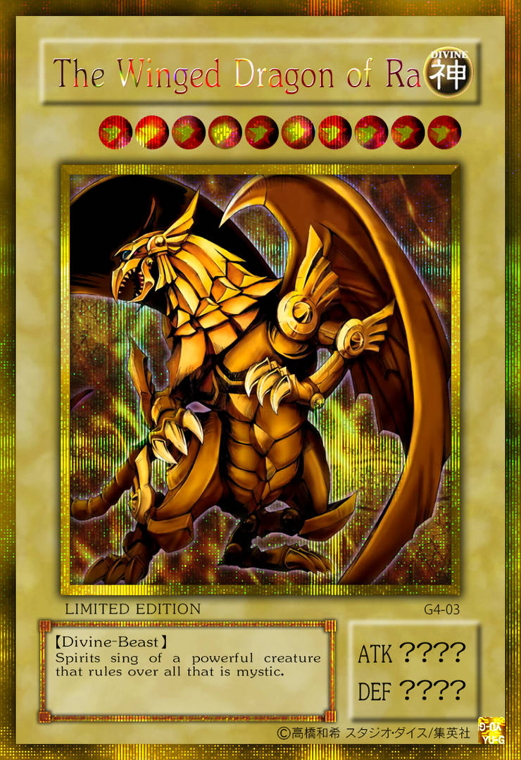 Dragon of Ra