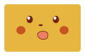 Surprised Pikachu