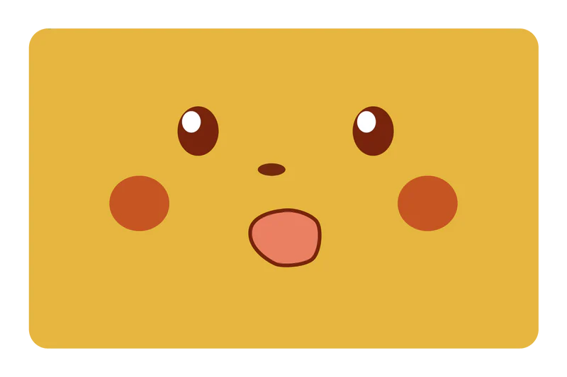 Surprised Pikachu
